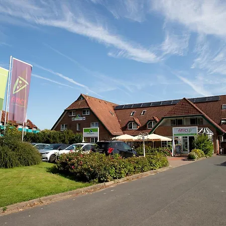 Strandperle  Westertill 19 * Dorumer Neufeld