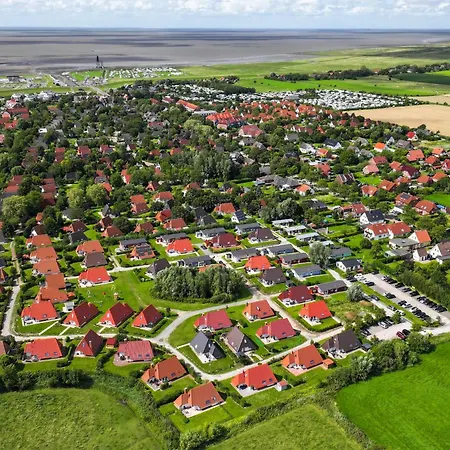 Strandperle  Westertill 19 Ferienhaus