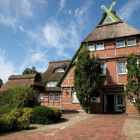 Strandperle  Westertill 19 Ferienhaus *