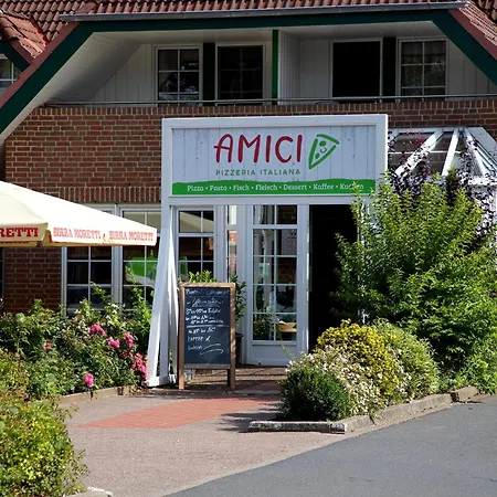 Strandperle  Westertill 19 Ferienhaus Dorumer Neufeld