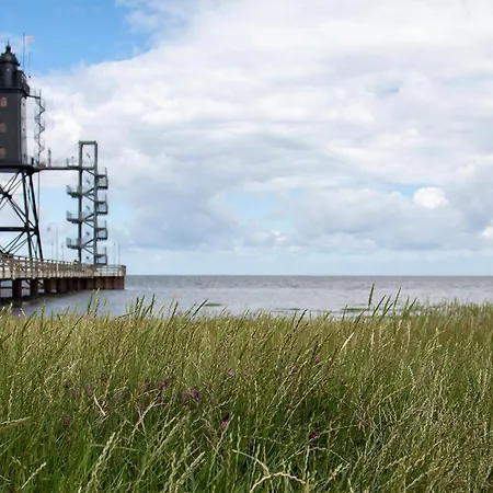 Ferienhaus Strandperle  Westertill 19