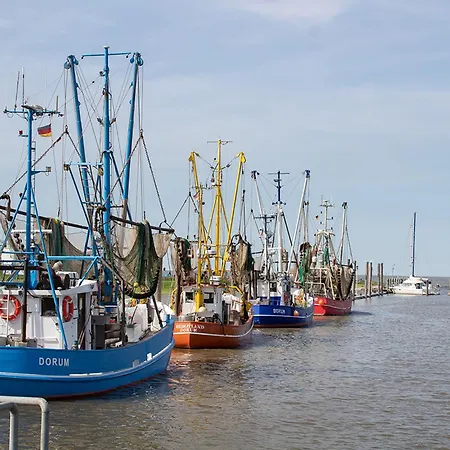 Strandperle  Westertill 19 Ferienhaus Dorumer Neufeld