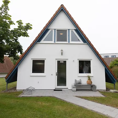 Ferienhaus Strandperle  Westertill 19 Dorumer Neufeld