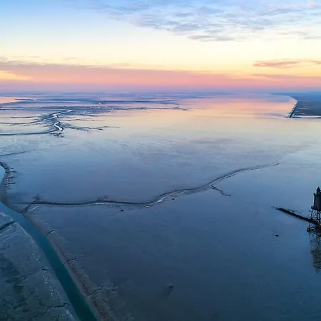 Ferienhaus Strandperle  Westertill 19 *