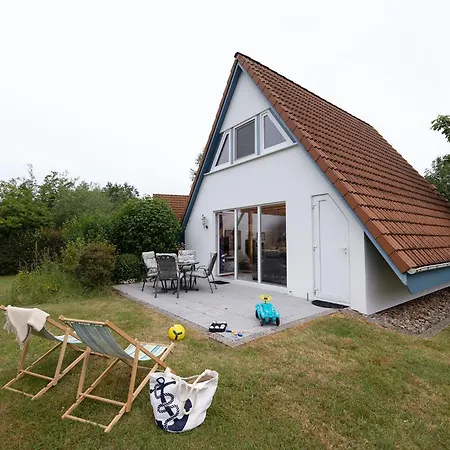 Ferienhaus Strandperle  Westertill 19 *