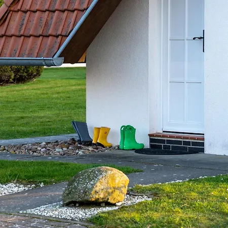 Ferienhaus Strandperle  Westertill 19 Dorumer Neufeld