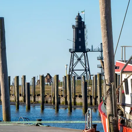 Strandperle  Westertill 19 Ferienhaus Dorumer Neufeld