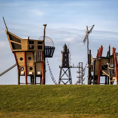 Strandperle  Westertill 19 Ferienhaus